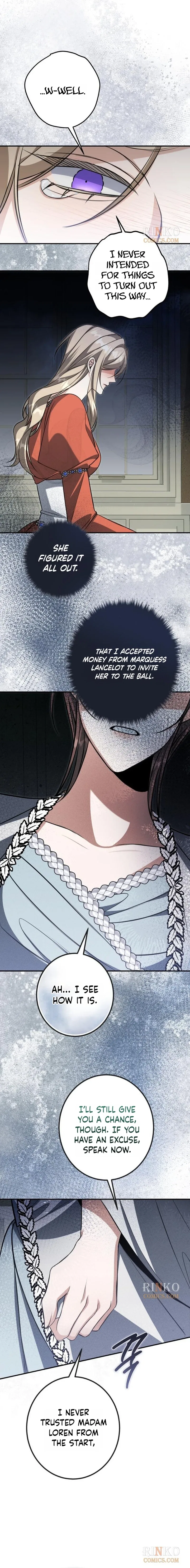 The End of an Imperfect Divorce Chapter 70 – Page 6