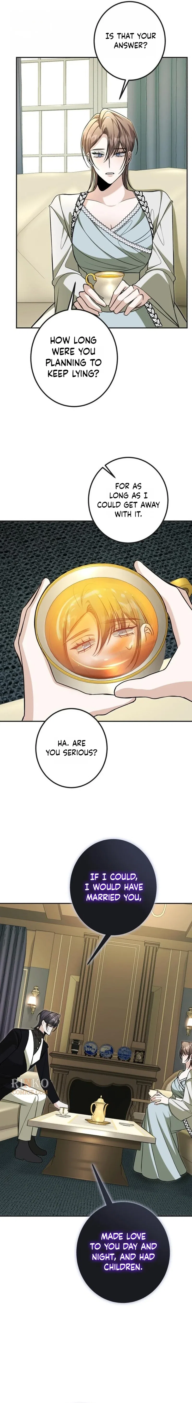 The End of an Imperfect Divorce Chapter 70 – Page 9