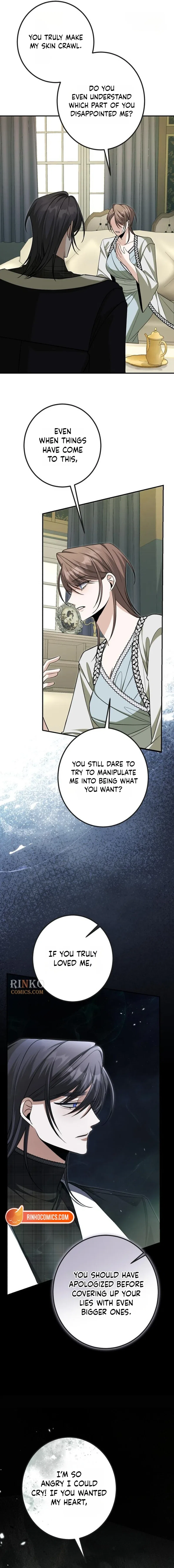 The End of an Imperfect Divorce Chapter 70 – Page 13