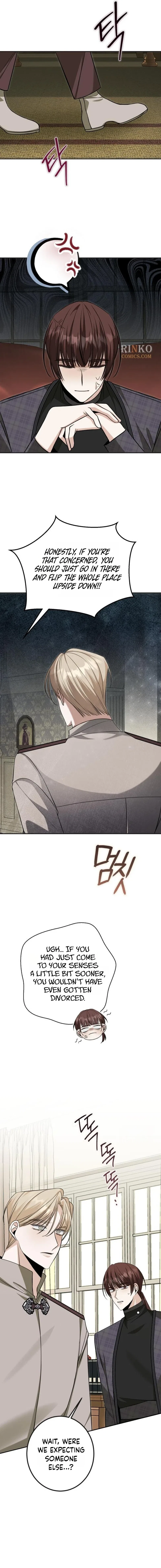 The End of an Imperfect Divorce Chapter 70 – Page 19