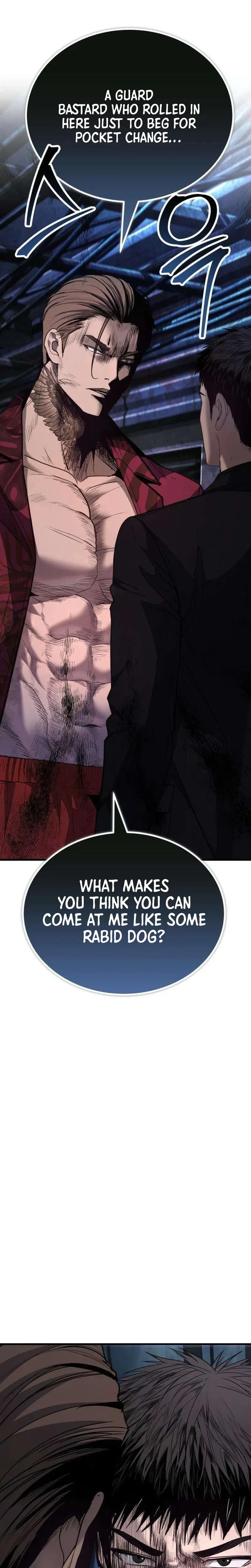 Assault on a Superior Chapter 24 – Page 13