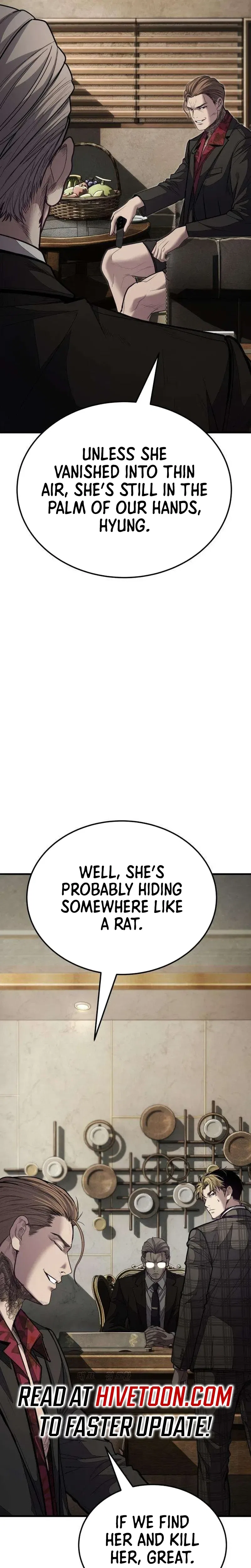 Assault on a Superior Chapter 24 – Page 31
