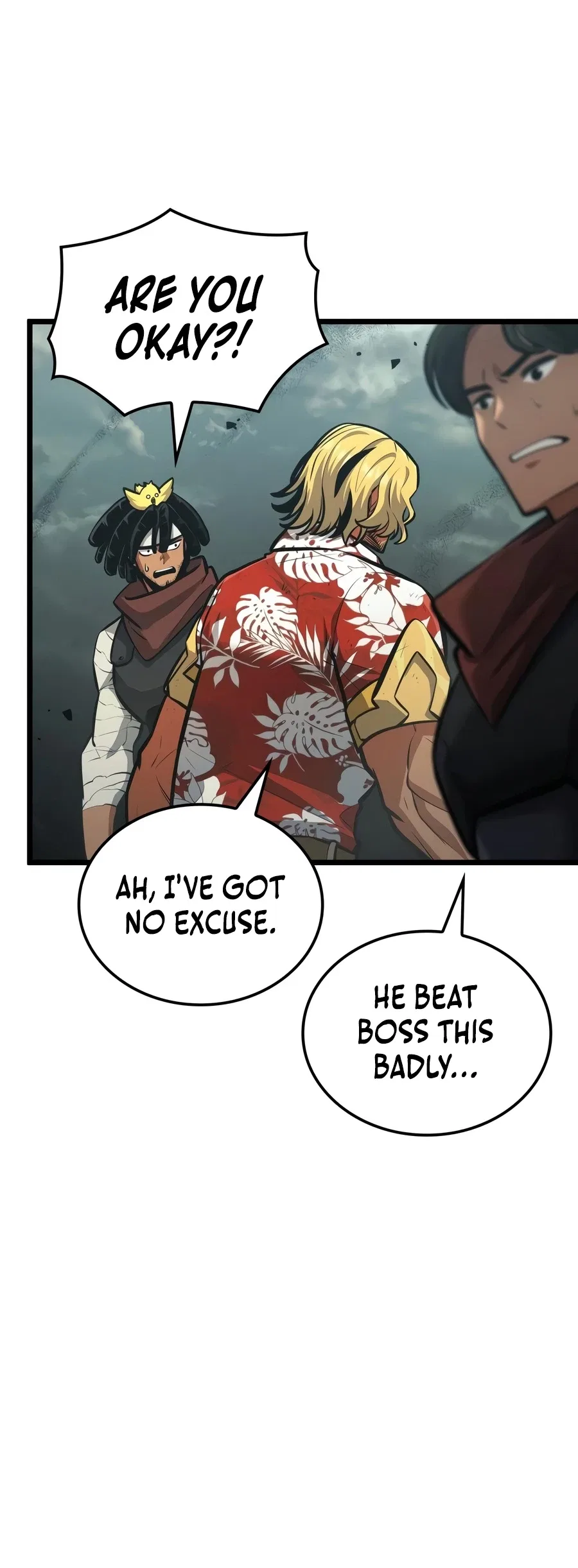 Emperor of Solo Play Chapter 78 – Page 9