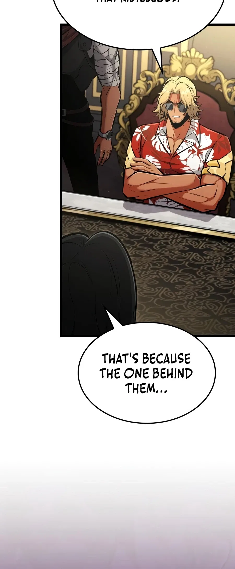 Emperor of Solo Play Chapter 78 – Page 17