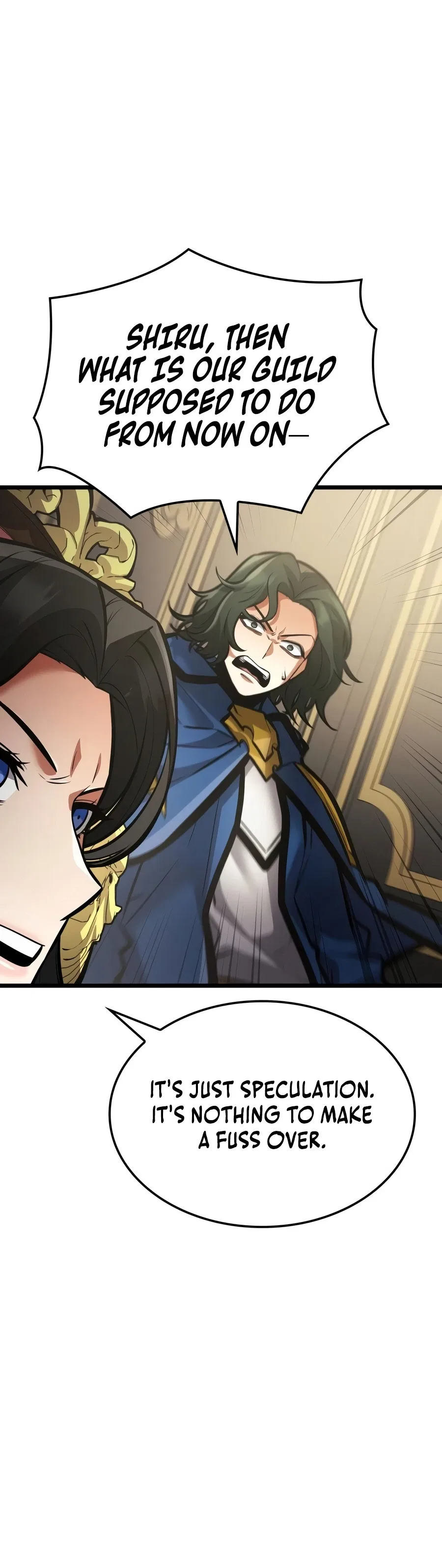Emperor of Solo Play Chapter 78 – Page 21