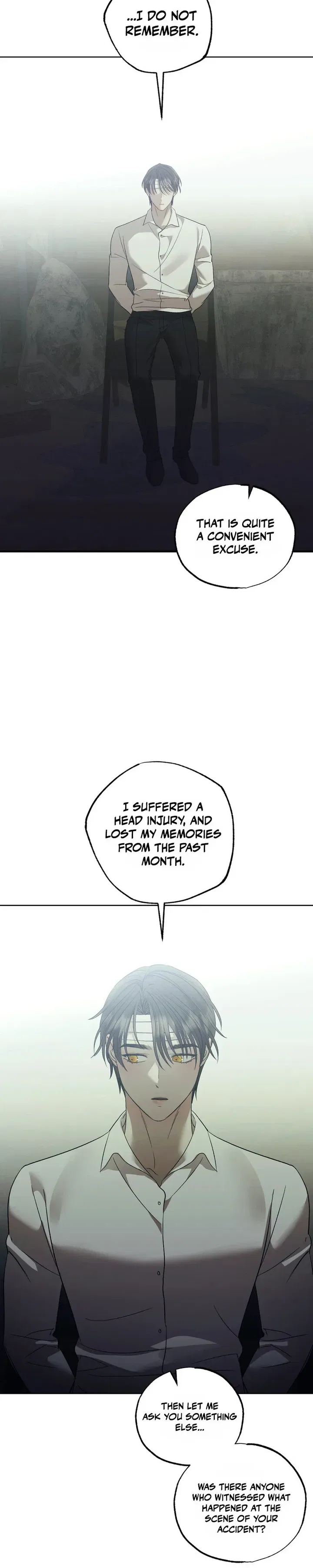 Bitten by the Dog I Abandoned Chapter 116 – Page 2