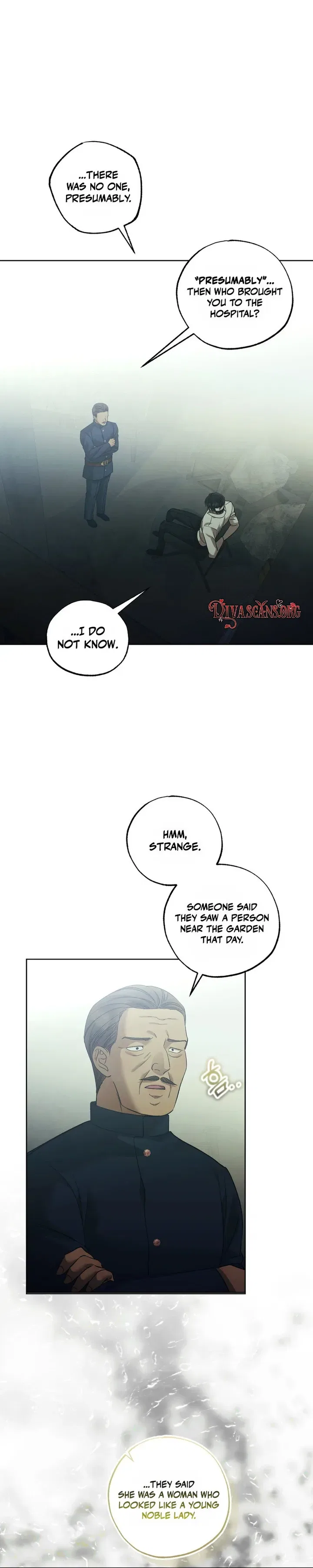 Bitten by the Dog I Abandoned Chapter 116 – Page 3