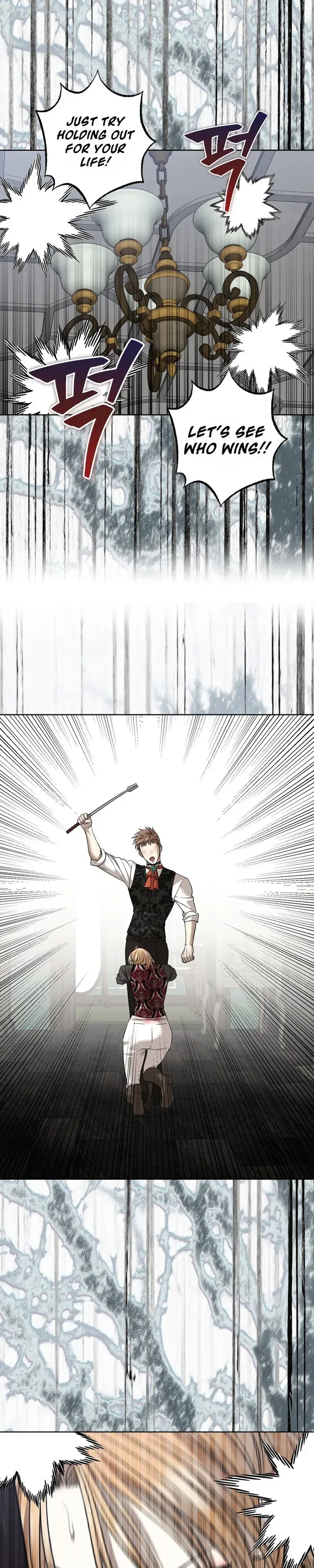 Bitten by the Dog I Abandoned Chapter 116 – Page 19