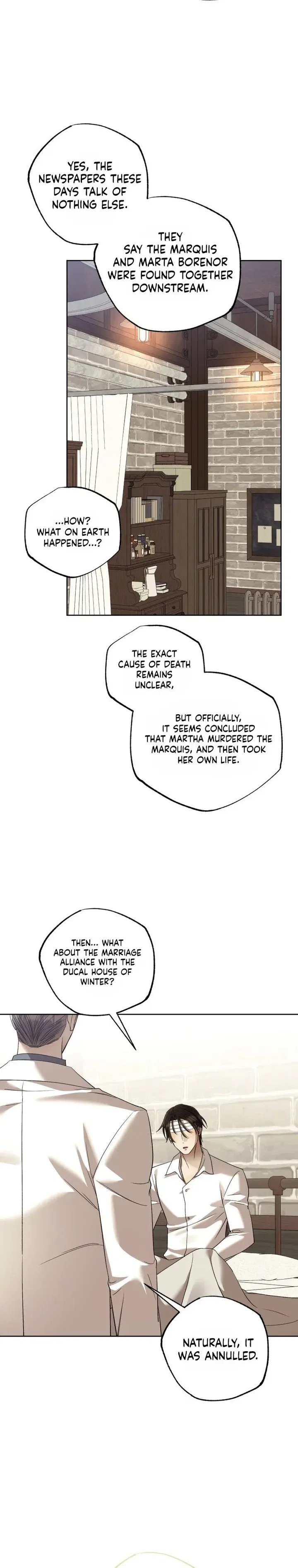 Bitten by the Dog I Abandoned Chapter 115 – Page 8