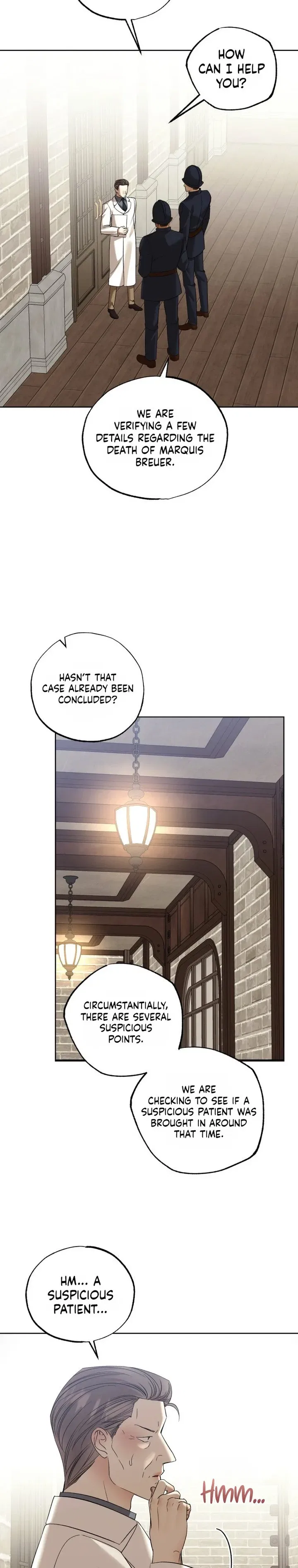 Bitten by the Dog I Abandoned Chapter 115 – Page 11