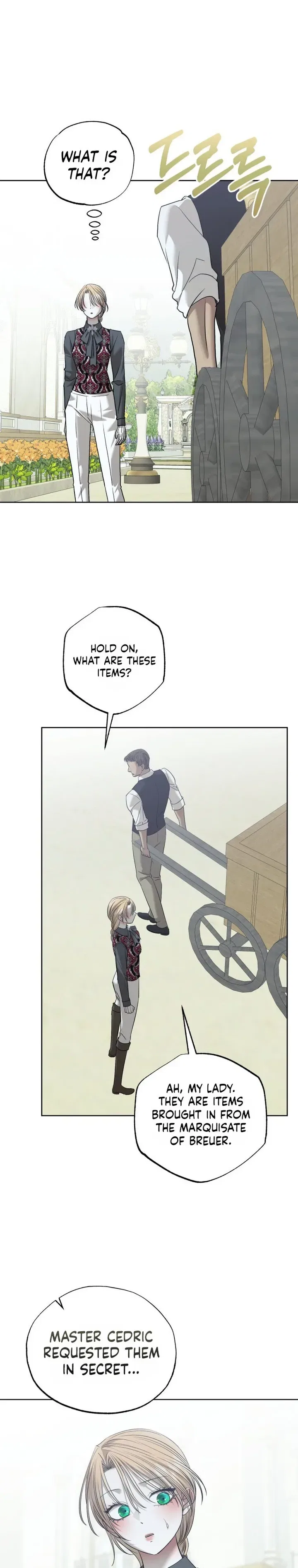 Bitten by the Dog I Abandoned Chapter 115 – Page 21