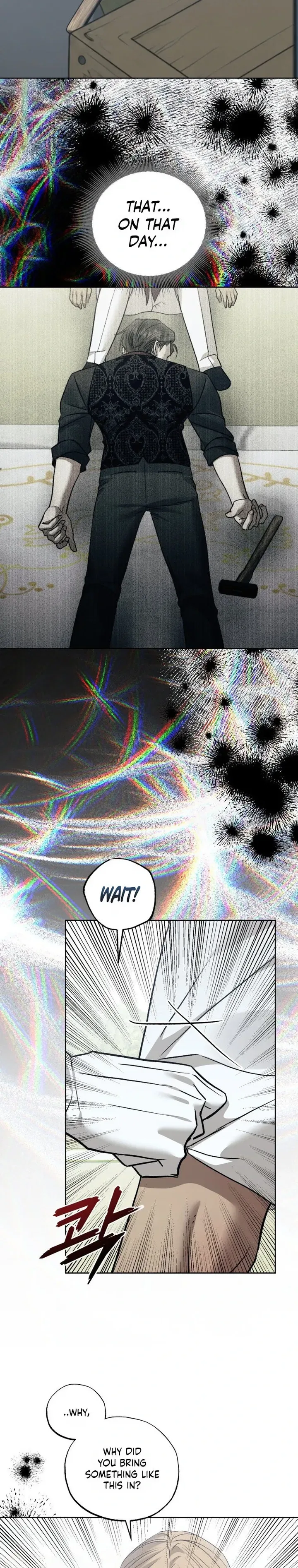 Bitten by the Dog I Abandoned Chapter 115 – Page 23
