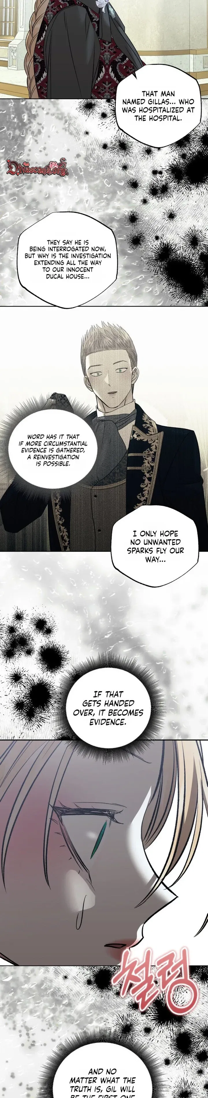 Bitten by the Dog I Abandoned Chapter 115 – Page 25