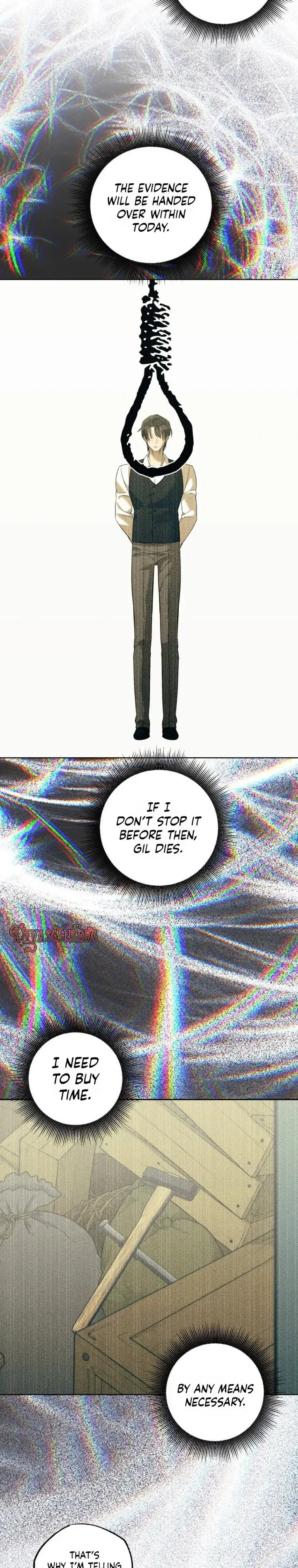 Bitten by the Dog I Abandoned Chapter 115 – Page 31