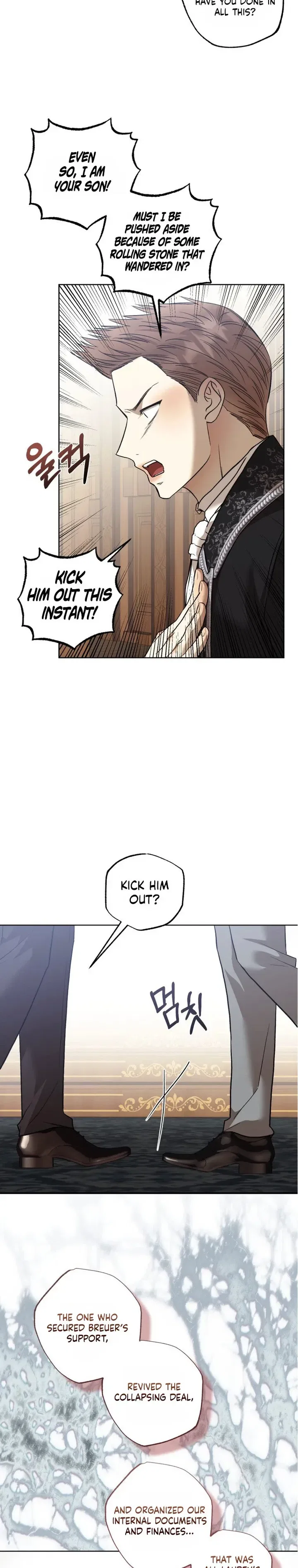 Bitten by the Dog I Abandoned Chapter 114 – Page 10