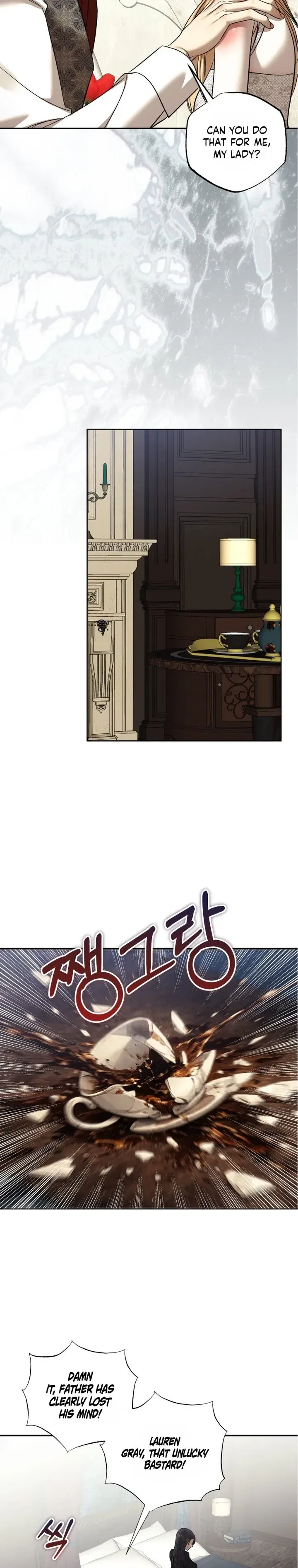 Bitten by the Dog I Abandoned Chapter 114 – Page 24