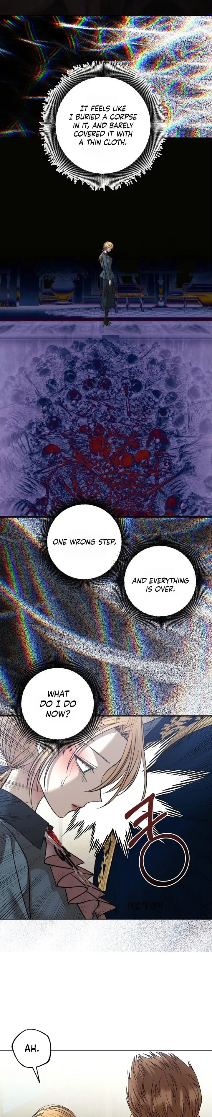 Bitten by the Dog I Abandoned Chapter 114 – Page 29