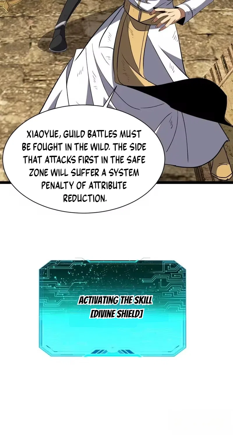 Lord of Summons! Sudden Mutation Chapter 139 – Page 39