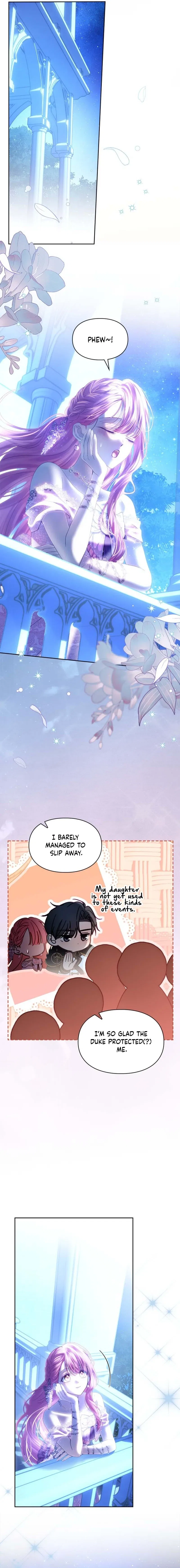 The Baby Prisoner in the Winter Castle Chapter 104 – Page 18