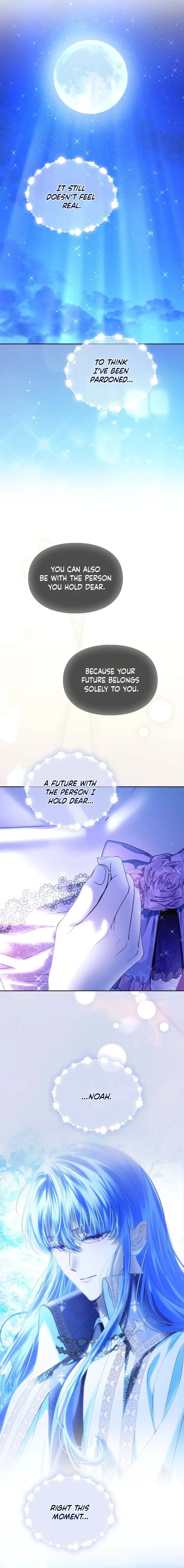 The Baby Prisoner in the Winter Castle Chapter 104 – Page 19
