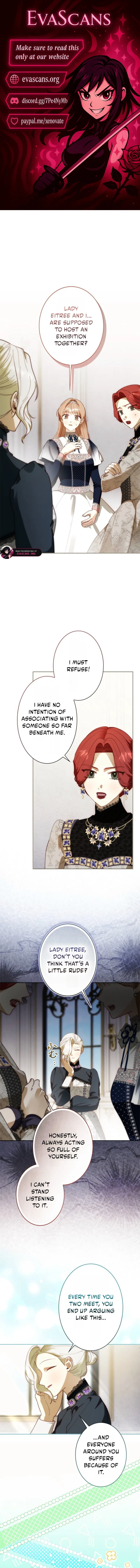 My Family Is Too Precious to Let Go Chapter 46 – Page 2