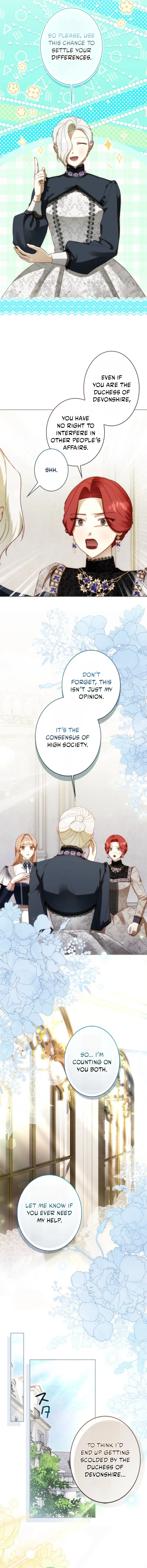 My Family Is Too Precious to Let Go Chapter 46 – Page 3