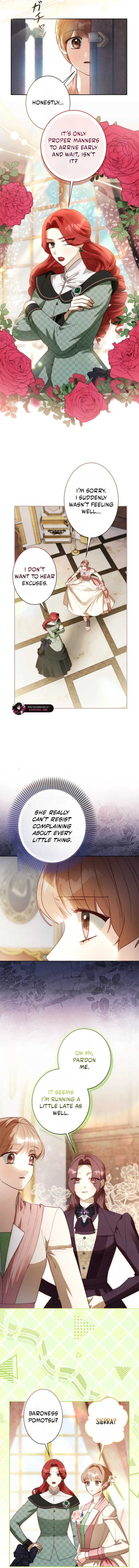 My Family Is Too Precious to Let Go Chapter 46 – Page 6