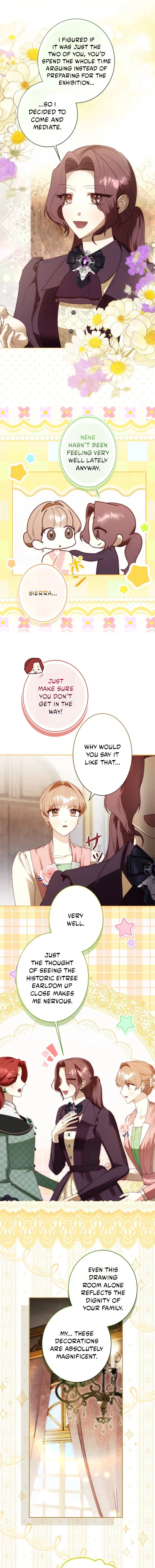 My Family Is Too Precious to Let Go Chapter 46 – Page 7