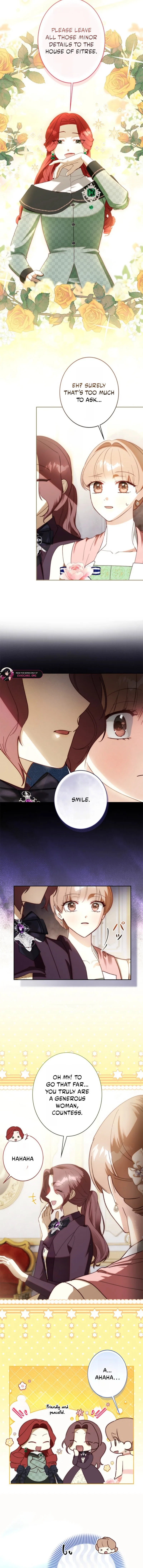 My Family Is Too Precious to Let Go Chapter 46 – Page 12