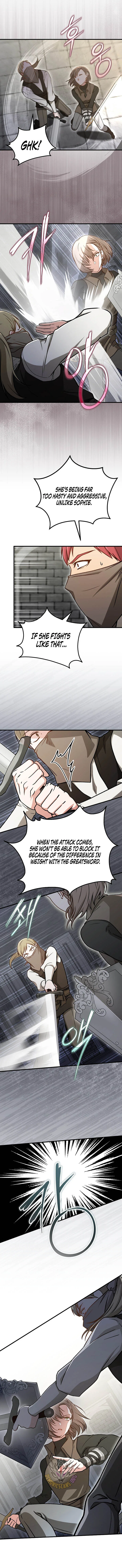 Concept Grasping Magic Genius Chapter 58 – Page 3