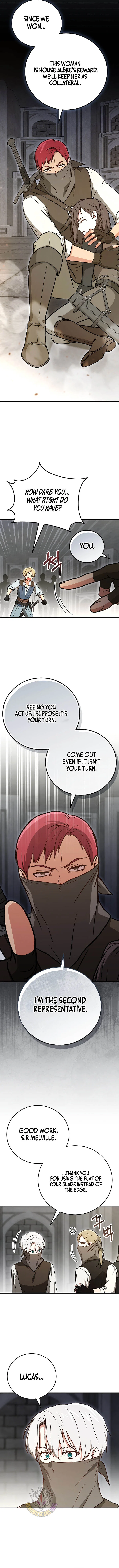 Concept Grasping Magic Genius Chapter 58 – Page 7