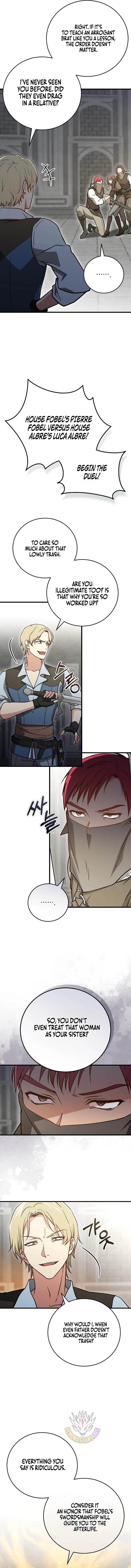 Concept Grasping Magic Genius Chapter 58 – Page 8