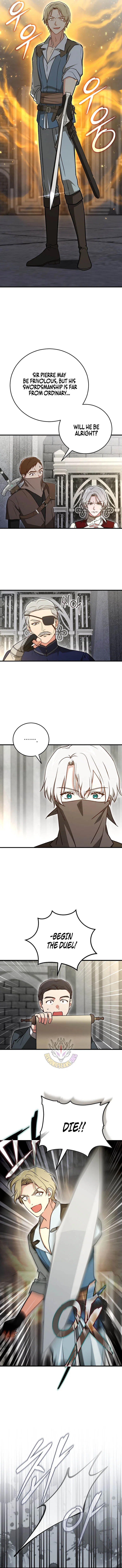 Concept Grasping Magic Genius Chapter 58 – Page 9