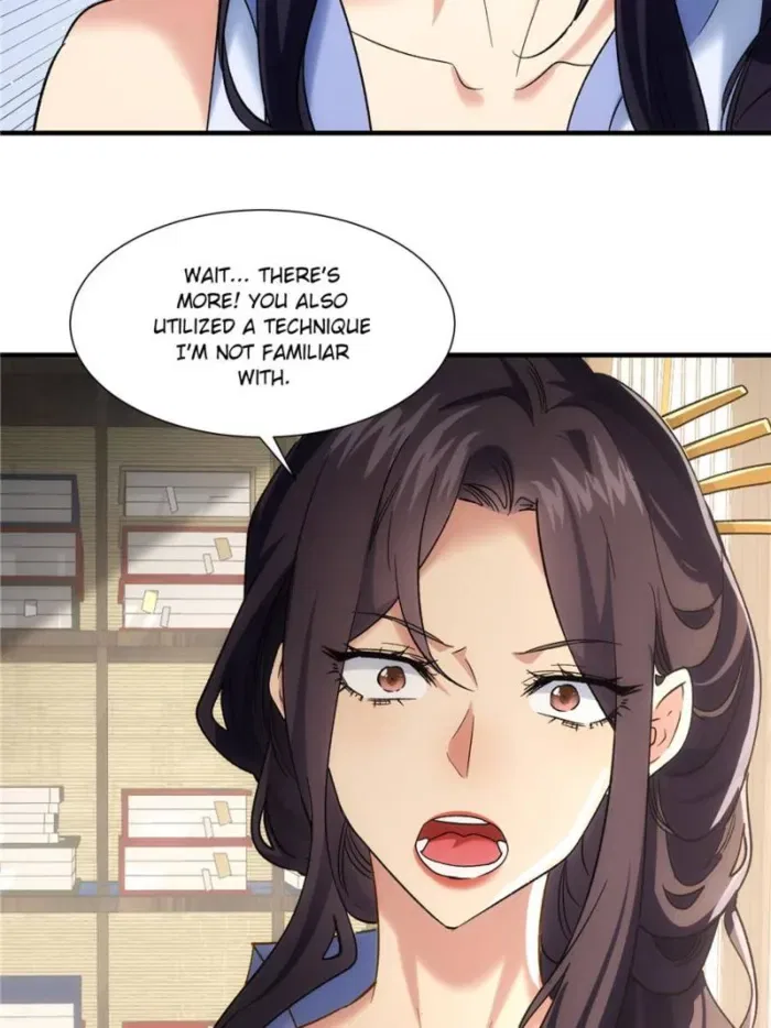 I Determine My Own Destiny Chapter 328 – Page 46