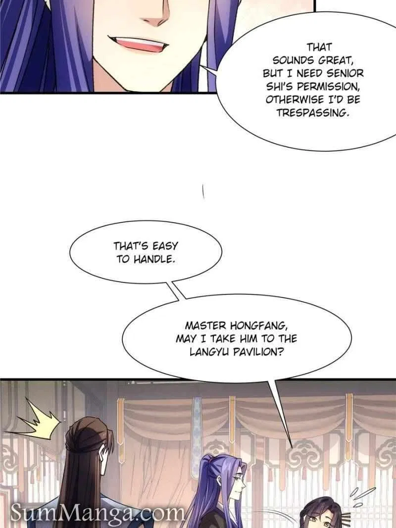 I Determine My Own Destiny Chapter 327 – Page 25