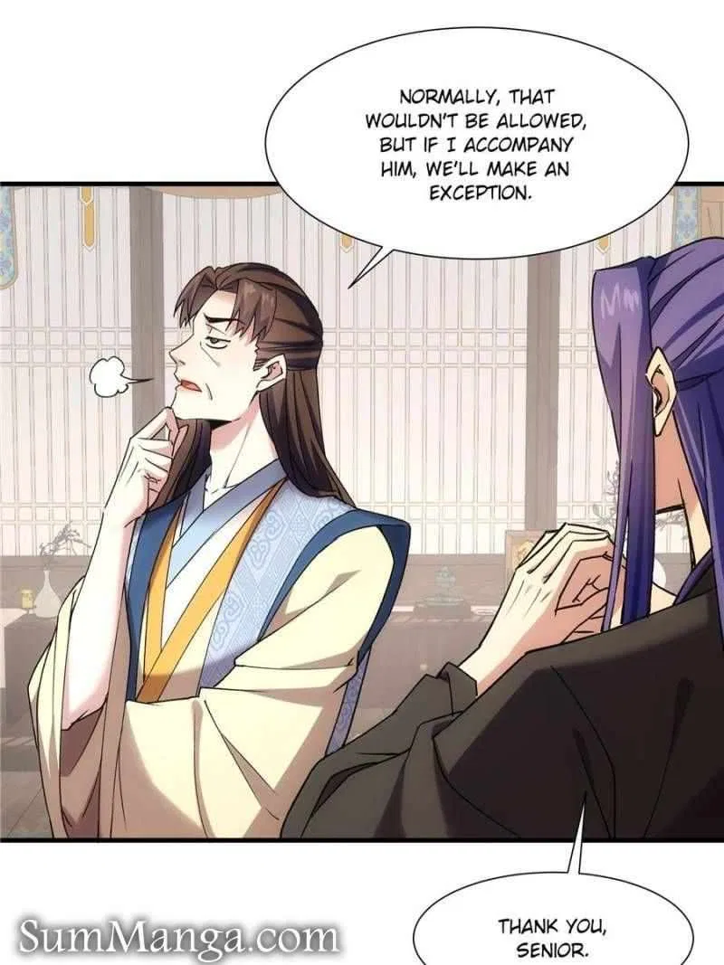 I Determine My Own Destiny Chapter 327 – Page 28