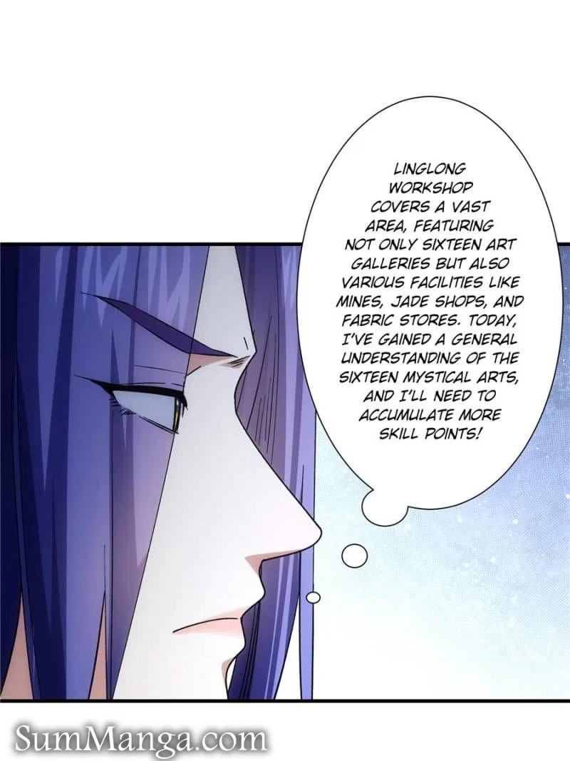 I Determine My Own Destiny Chapter 325 – Page 3