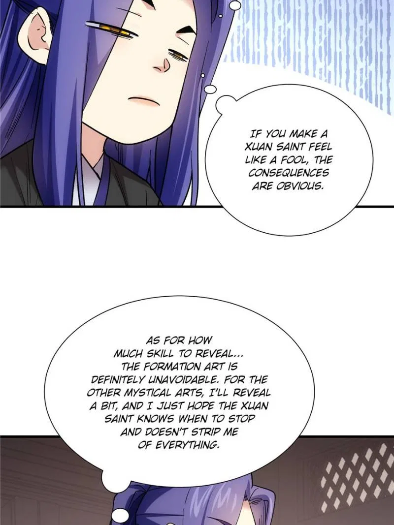 I Determine My Own Destiny Chapter 325 – Page 10