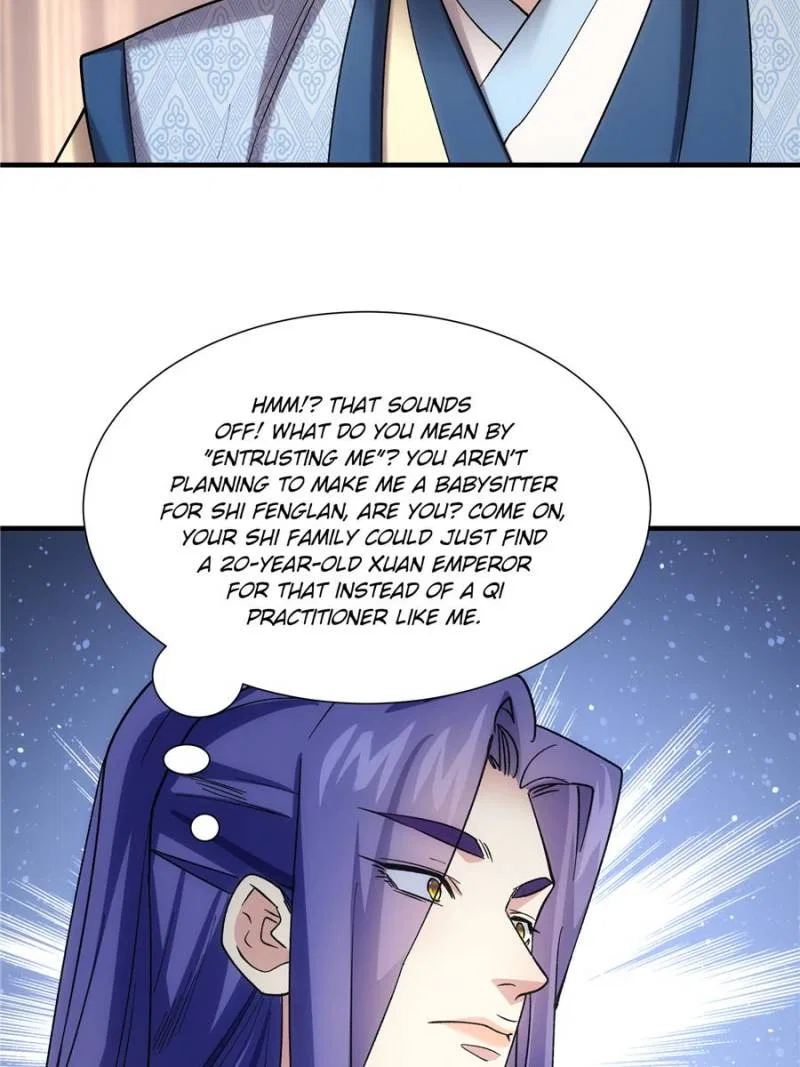 I Determine My Own Destiny Chapter 325 – Page 16