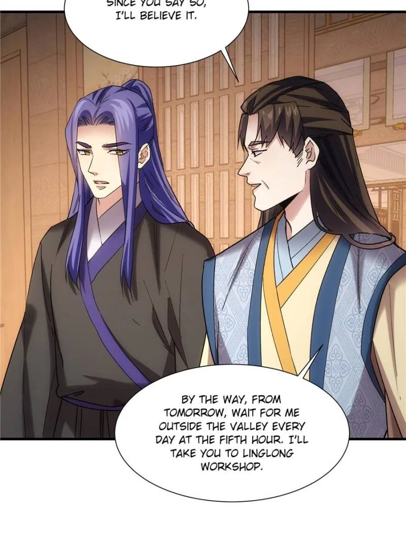 I Determine My Own Destiny Chapter 325 – Page 33