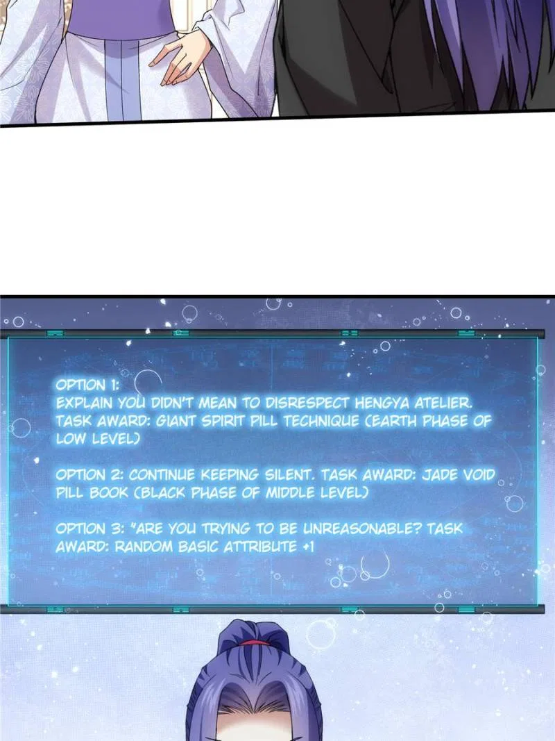 I Determine My Own Destiny Chapter 324 – Page 3