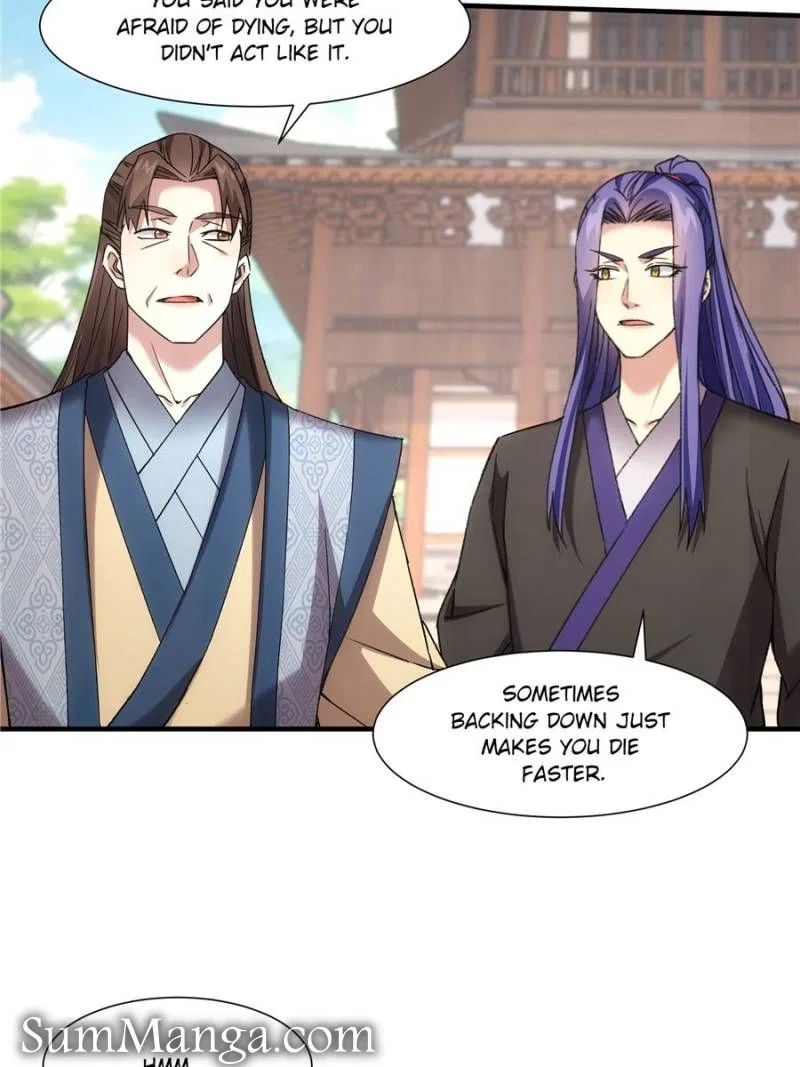 I Determine My Own Destiny Chapter 324 – Page 42