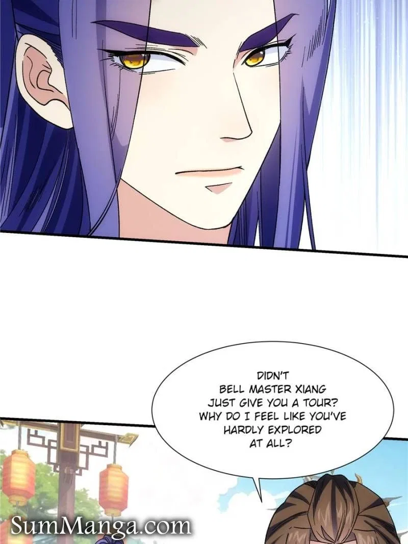 I Determine My Own Destiny Chapter 323 – Page 3