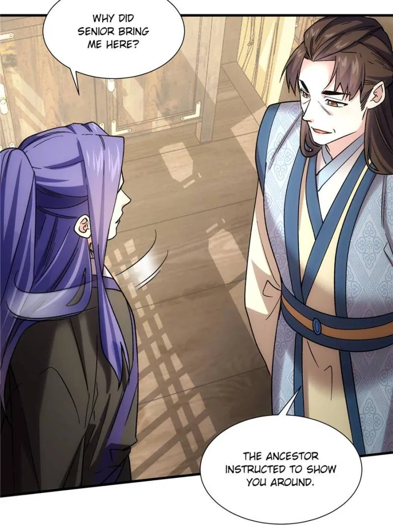 I Determine My Own Destiny Chapter 323 – Page 55