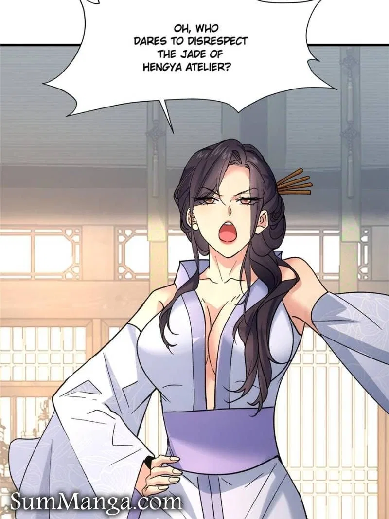I Determine My Own Destiny Chapter 323 – Page 60