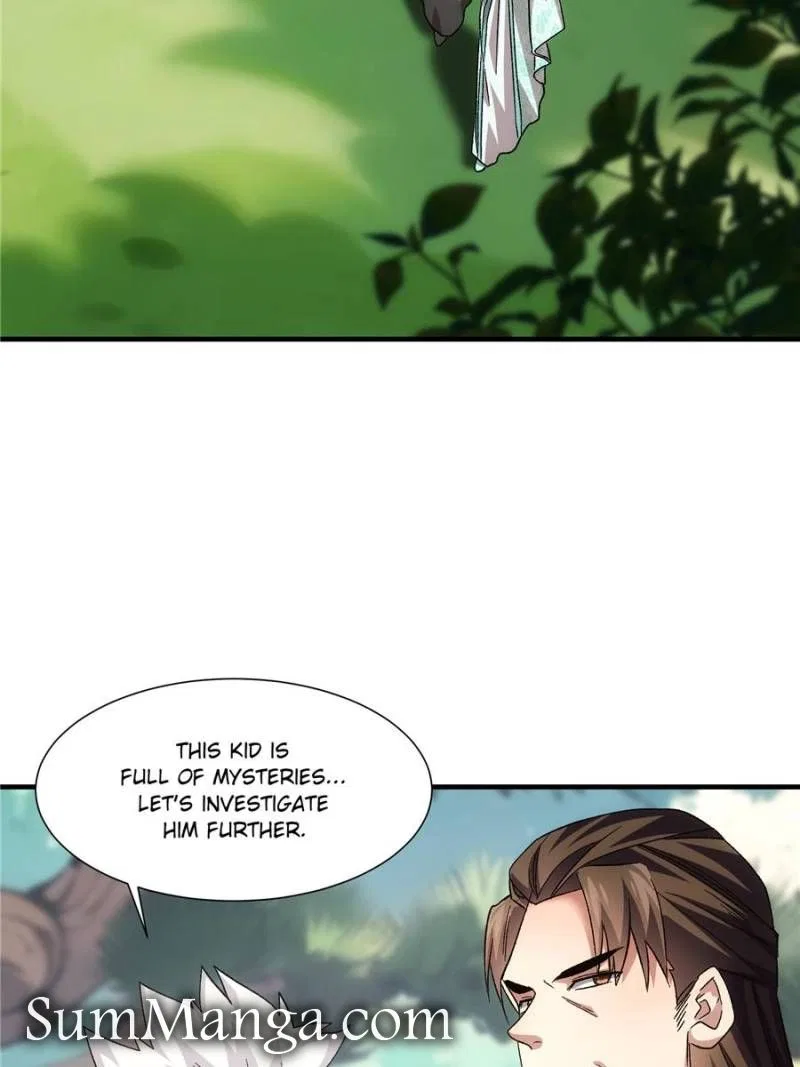 I Determine My Own Destiny Chapter 321 – Page 3
