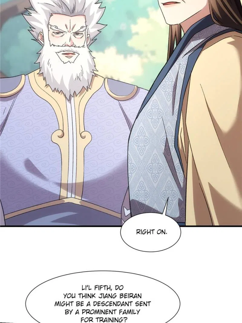 I Determine My Own Destiny Chapter 321 – Page 4