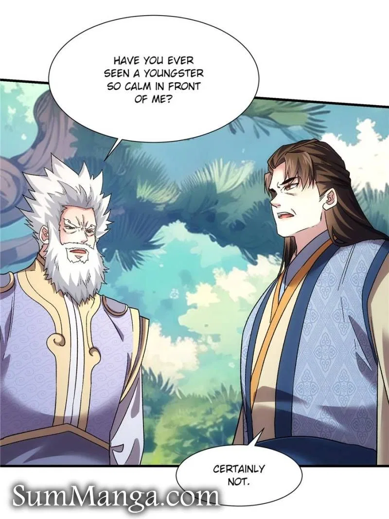 I Determine My Own Destiny Chapter 321 – Page 8