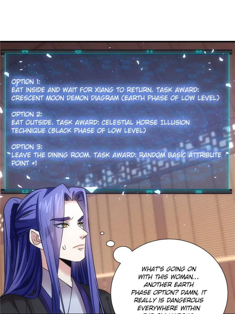 I Determine My Own Destiny Chapter 321 – Page 46