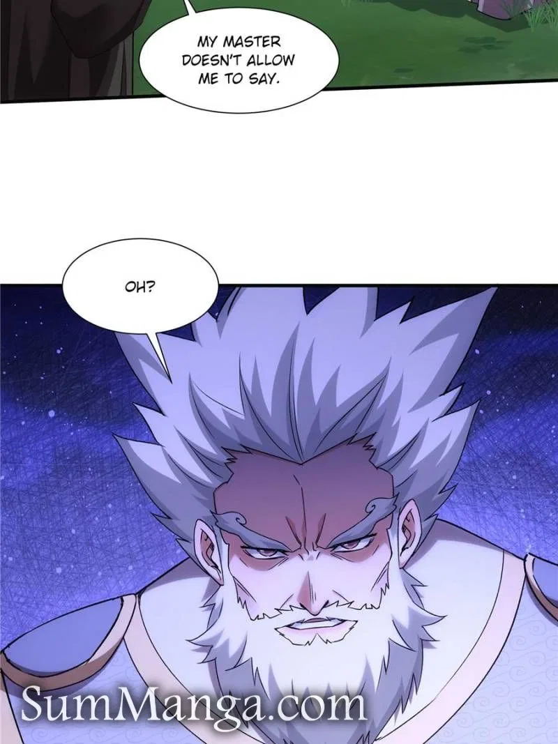 I Determine My Own Destiny Chapter 320 – Page 3